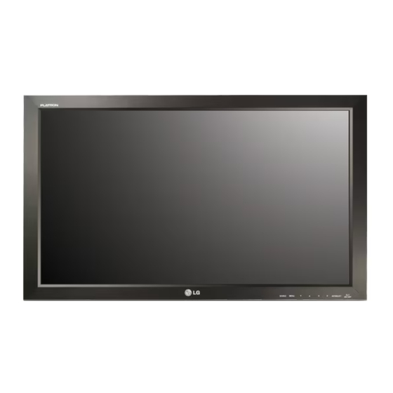 LG M5201Cs Manuals