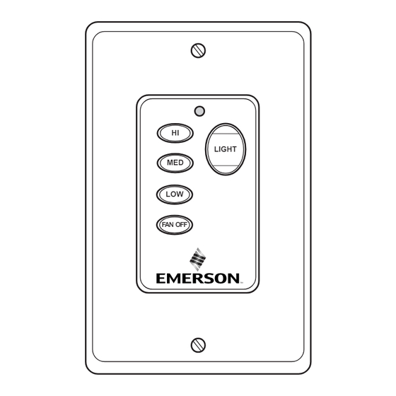 Emerson SW102 Owner's Manual