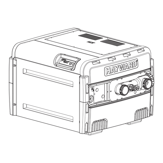 Hayward H150FDAU Owner's Manual