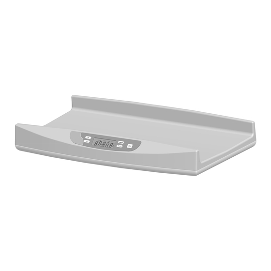 Doran Scales DS4100 Instruction Manual