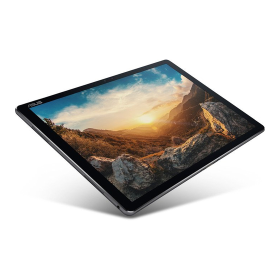 Asus T305CA E-Manual