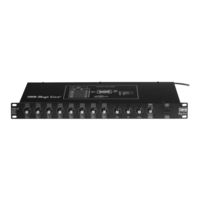 IMG STAGE LINE MMX-28 Instruction Manual