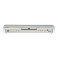 Samsung DVD-HD931 - HDTV Converter Progressive-Scan DVD Player User Manual