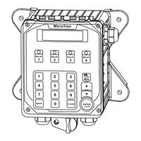 Advantage Controls MICROtron MICRO-C Manual