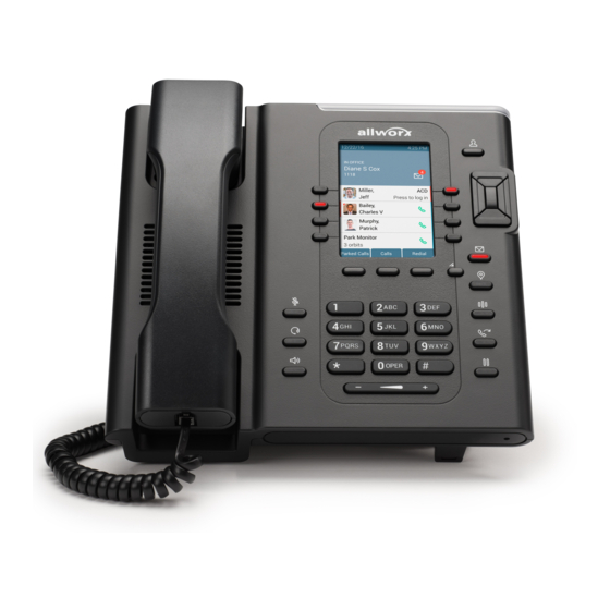 Allworx Verge Series Function Card