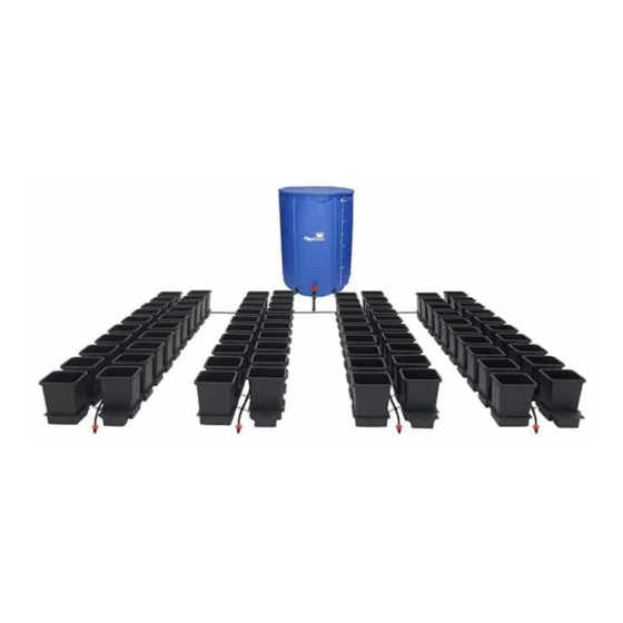 Autopot 80 Pot System Set-Up Manuallines