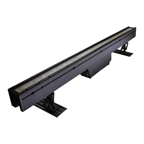 Astera PixelBar AX2-50 User Manual