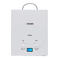 onsen 5L Operating Manual