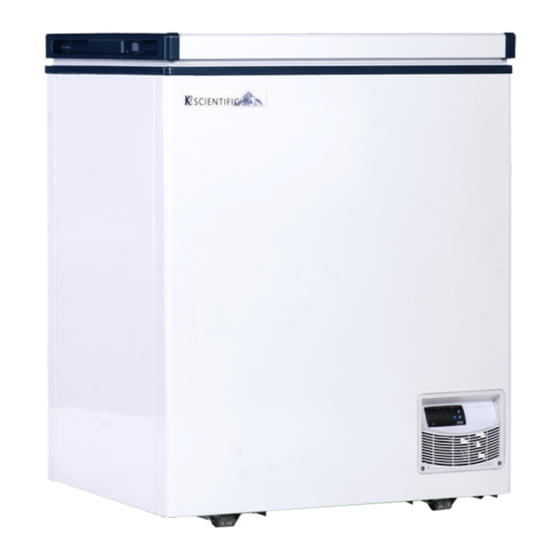 K2 Scientific K20345-C Manual