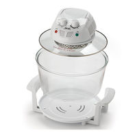 Aroma Aeromatic Turbo Oven AST-930 Instruction Manual