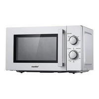 Comfee CMGO 20SF W Instruction Manual