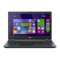 Acer Aspire ES1-522 User Manual