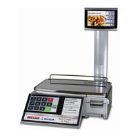 Rice Lake Ishida Uni-7 Series Manual
