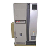 Trane AFDH Installation Manual