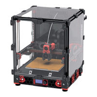 VORON 2.4 KIT 5 Instruction Manual