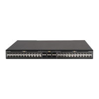 H3C S6805 Series Troubleshooting Manual