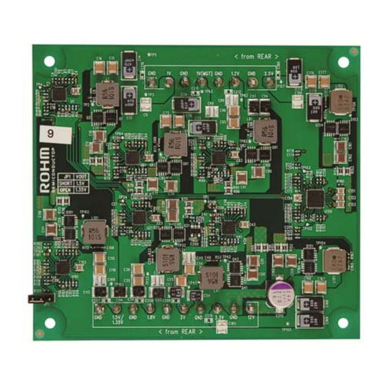 Avnet ROHM Semiconductor User Manual