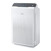 Winix Zero AUS-1050AZBU User Manual