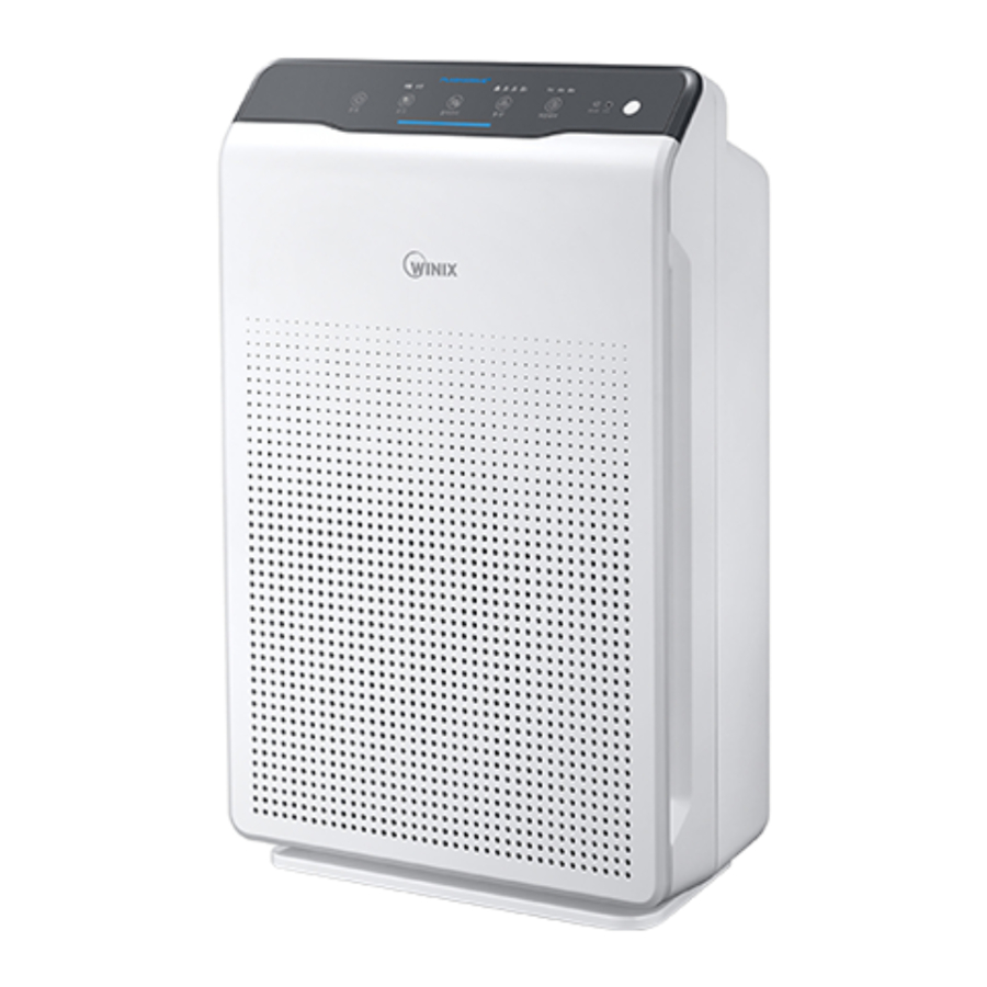 Winix ZERO AUS-1050AZBU - Air Purifier Manual