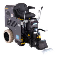 National Flooring Equipment 7700 Operating & Service Manual