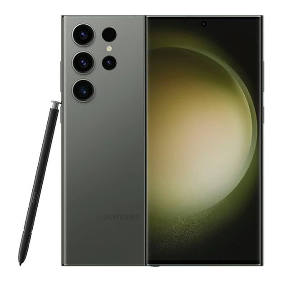 Samsung SM-S9160 Manual
