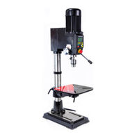 Teknatool nova 83709 Operation Manual