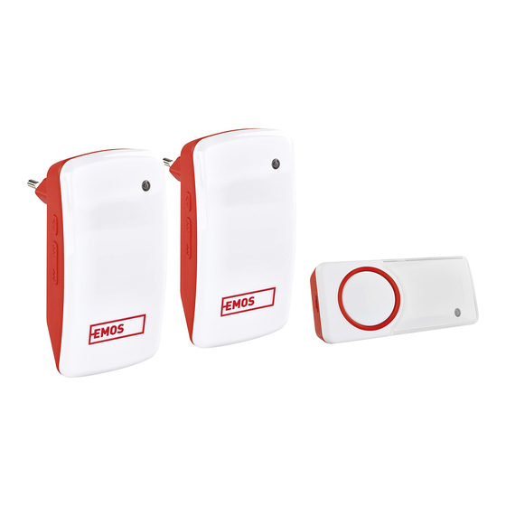 Emos P5750 Manual