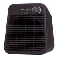 Rowenta SO2010 Manual
