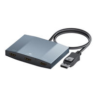 Gomax Electronics SP-4053Z-PT User Manual