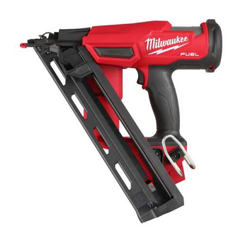 Milwaukee M18 FUEL FN15GA Operator's Manual