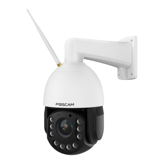 Foscam SD4H User Manual