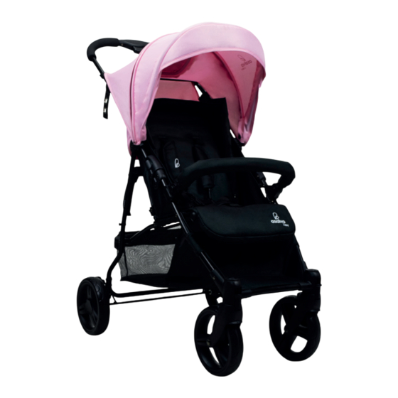 asalvo baby Cadiz Manual