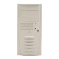 Antec Solution SLK1650 User's User Manual