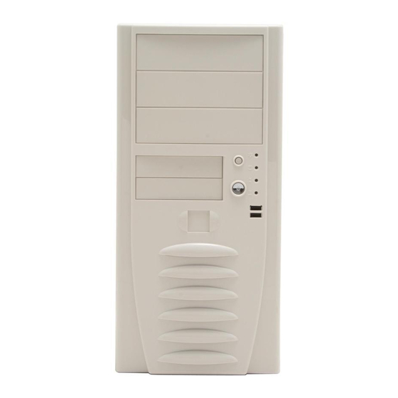 Antec Solution SLK1650 User’s User Manual