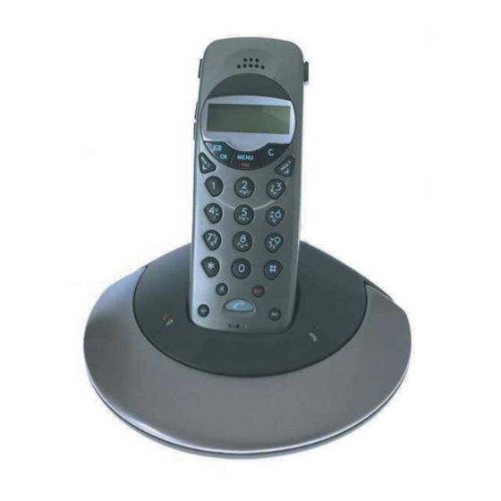 Doro DECT 160 User Manual