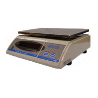 Salter Brecknell 405 User Manual