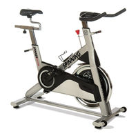 Spinning Edge Owner's Manual