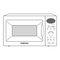 Microwave Oven Samsung CK95 Service Manual