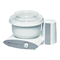 Mixer Bosch UNIVERSAL PLUS Care And Maintenance Quick Manual