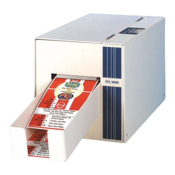 Practical Automation ITX 3000 series User Manual