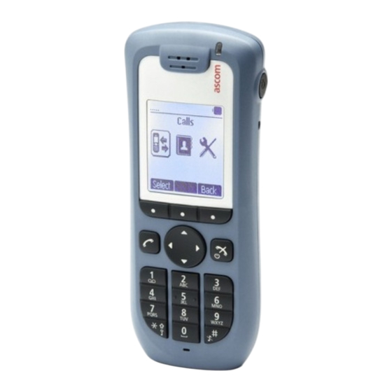 ASCOM d41 User Manual