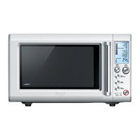 Sage BMO700 Instruction Book