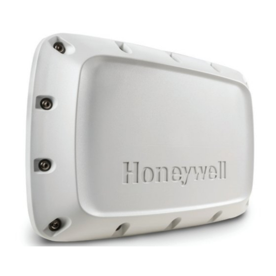 Honeywell 1026FF02F9 Manuals