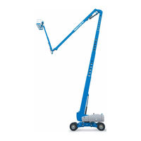 Genie ZX-135/70 with Jib-Extend Service And Repair Manual