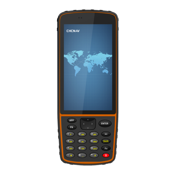 CHCNAV HCE320 User Manual