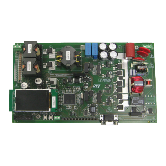 ST AN4070 Application Note