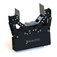 ROBOTIQ 2-Finger Adaptive Robot Gripper - 200 Instruction Manual