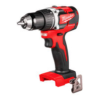 Milwaukee M18 2801-20 Operator's Manual
