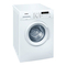 Washer Siemens iQ100 Manual