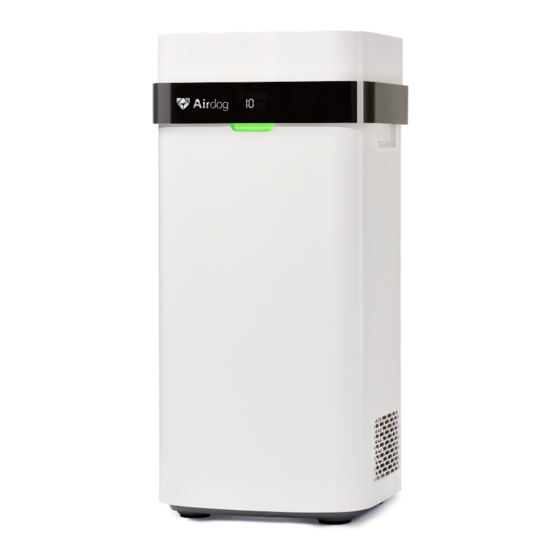 Airdog X5 User Manual
